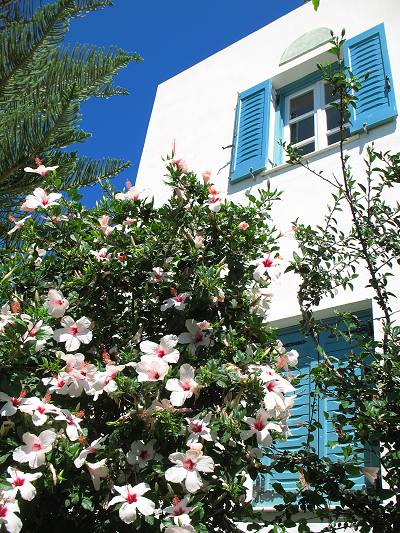 Naxos Hotel Kapari